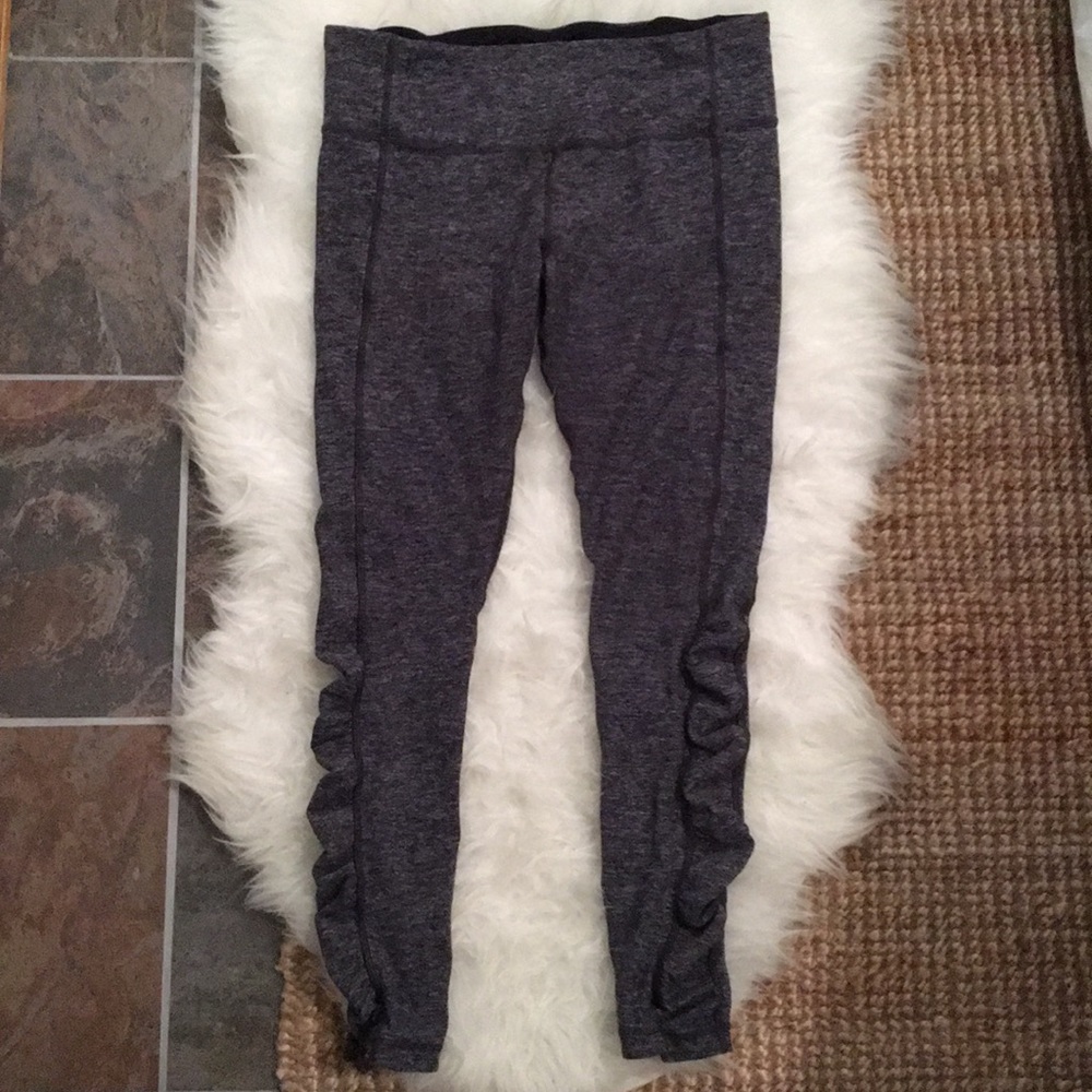 Lululemon Ruched Leggings
